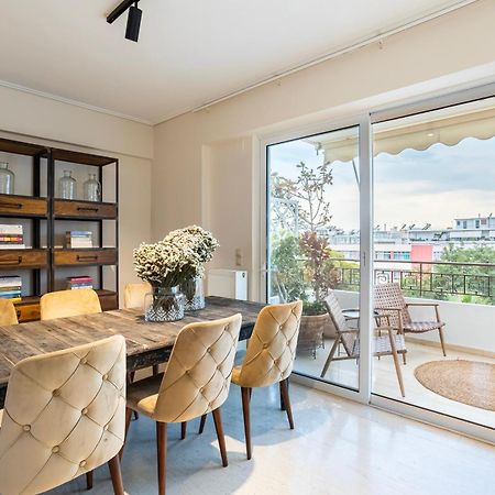 Villy'S Comfort Zone Apartments 칼라마타 외부 사진